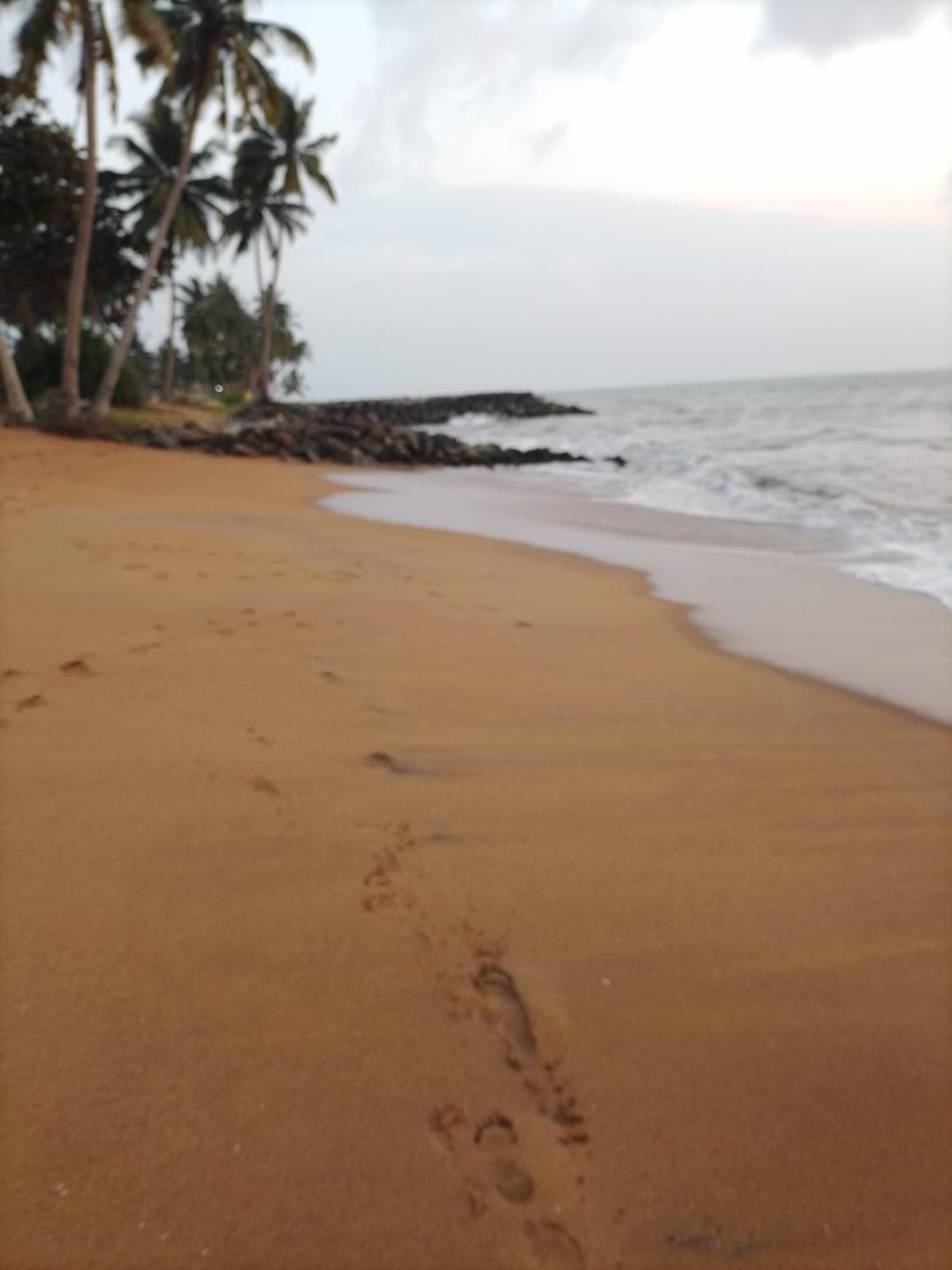 Hotel Our Little Secret Kalutara Exterior foto